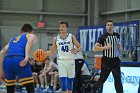 MBBall vs WSU  Wheaton College Men's Basketball vs Worcester State University. - Photo By: KEITH NORDSTROM : Wheaton, basketball, MBBall2022, WSU